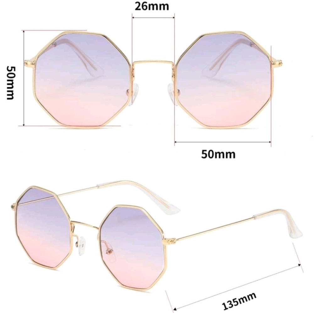 Trendy glasses